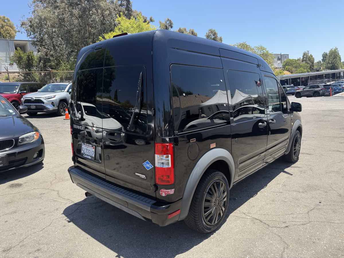 Used 2012 Ford Transit Connect XLT Premium w/ Taxi Pkg FWD image 4