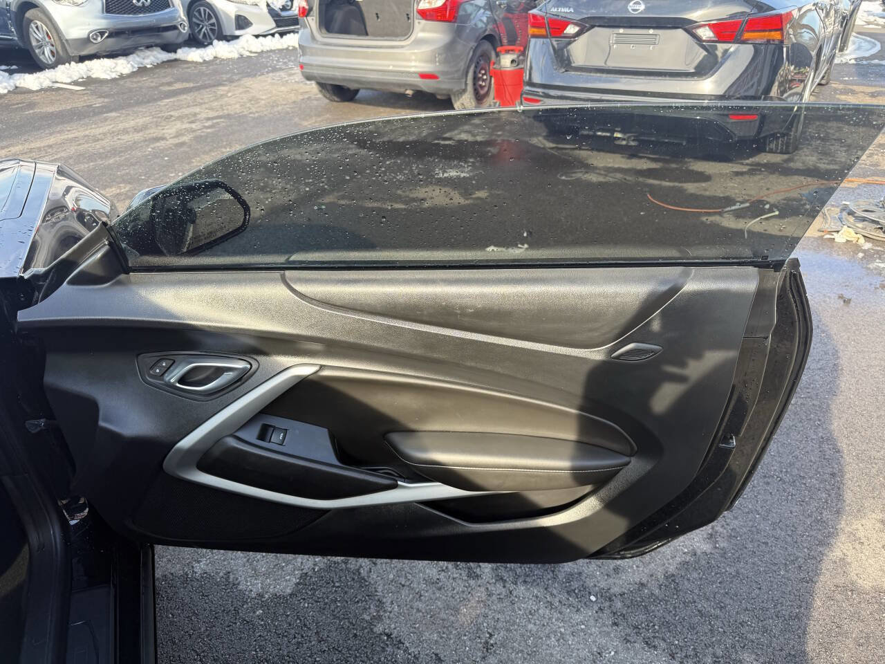 Used 2016 Chevrolet Camaro LT image 15