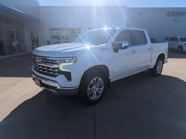 New 2026 Chevrolet Silverado 1500 LTZ w/ LTZ Premium Package image 3