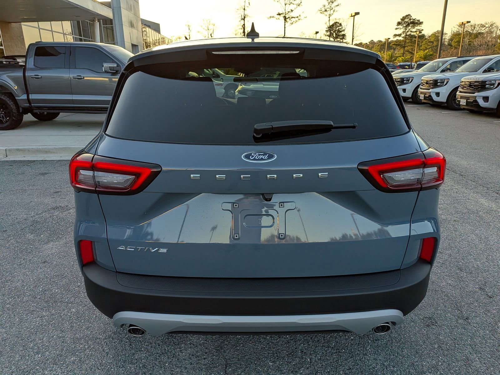 New 2026 Ford Escape Active image 5