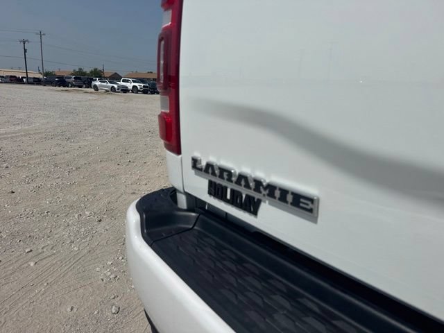 Used 2024 RAM 2500 Laramie AWD/4WD image 13
