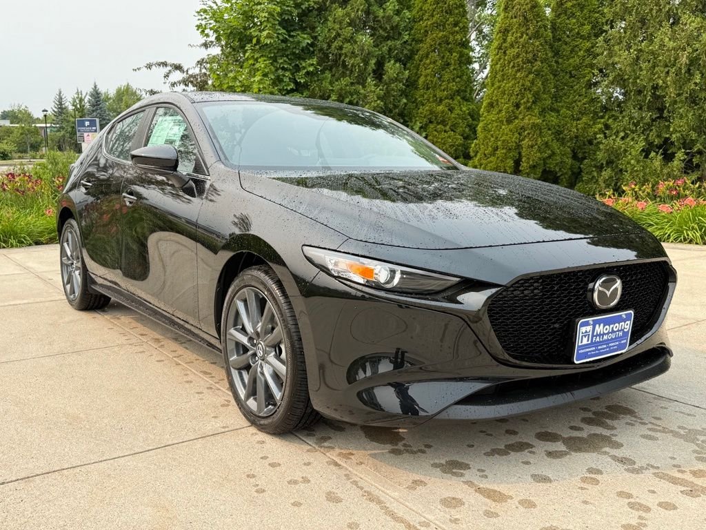 New 2026 MAZDA MAZDA3 s