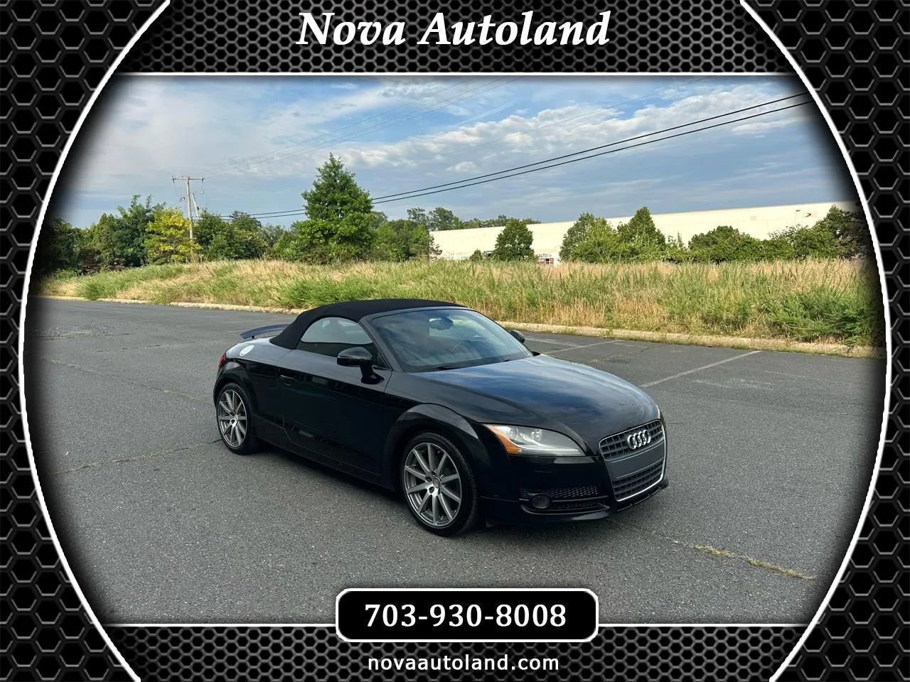 Used 2008 Audi TT 2.0T