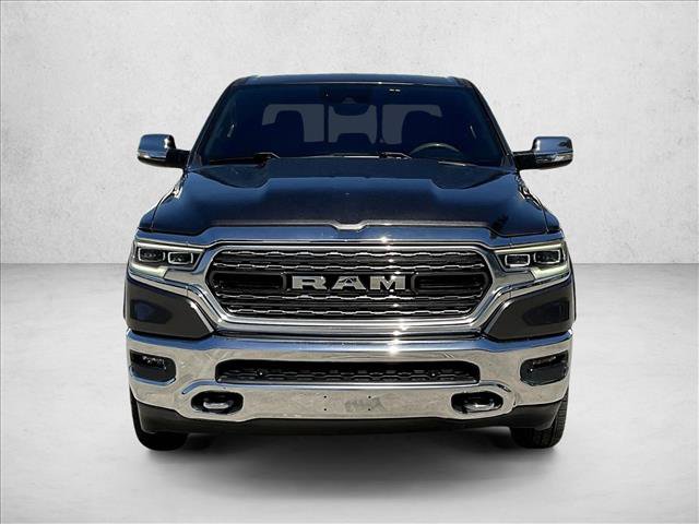 Used 2021 RAM 1500 Limited AWD/4WD image 3