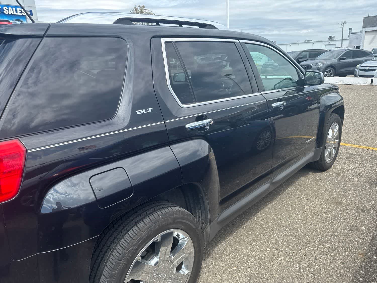 Used 2013 GMC Terrain SLT FWD image 24