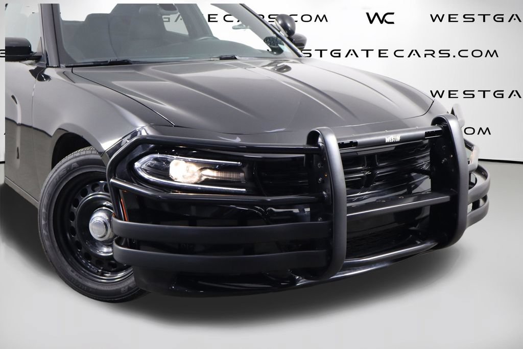 Used 2018 Dodge Charger Police w/ Fleet Safety Group AWD/4WD image 47
