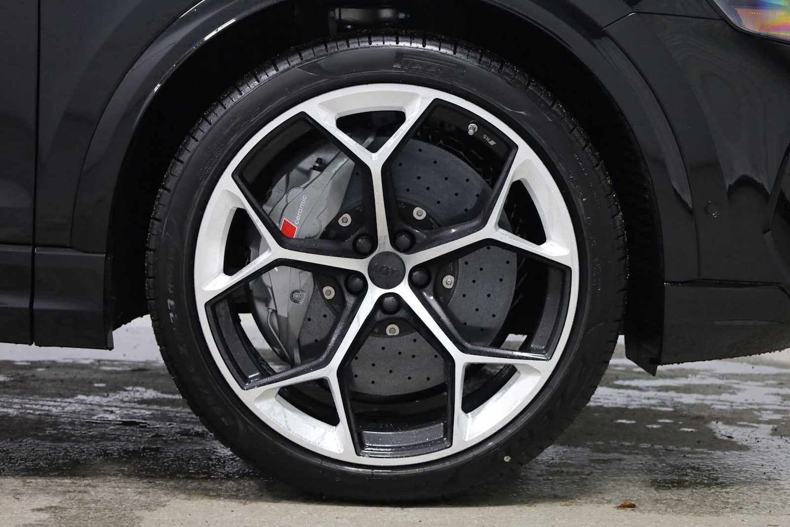 New 2026 Audi RS Q8 performance AWD/4WD image 12