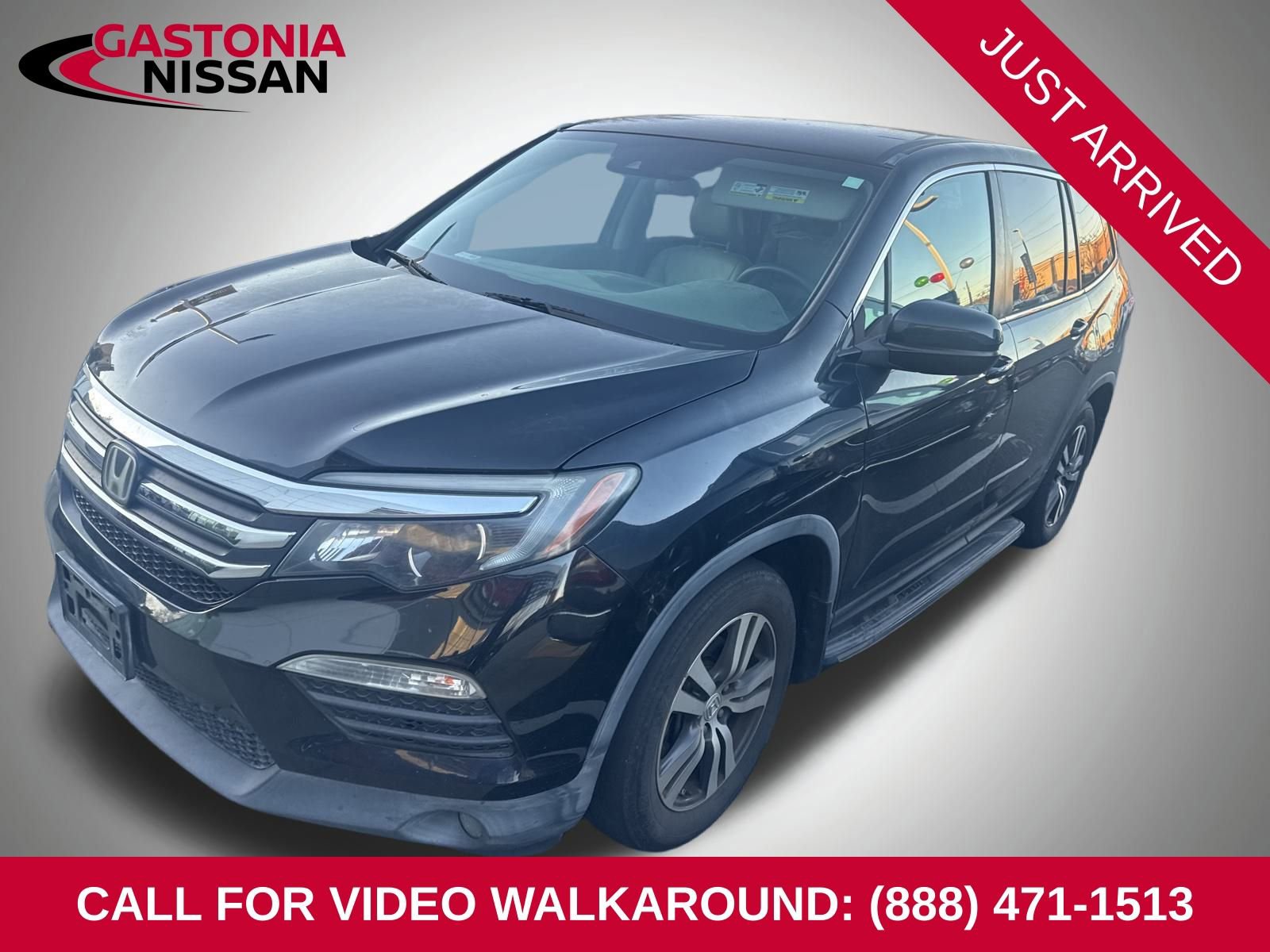 Used 2016 Honda Pilot EX