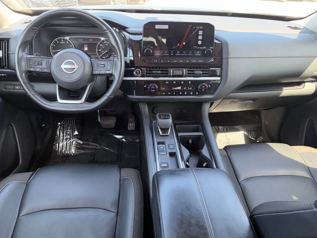 Certified 2022 Nissan Pathfinder SL FWD image 20