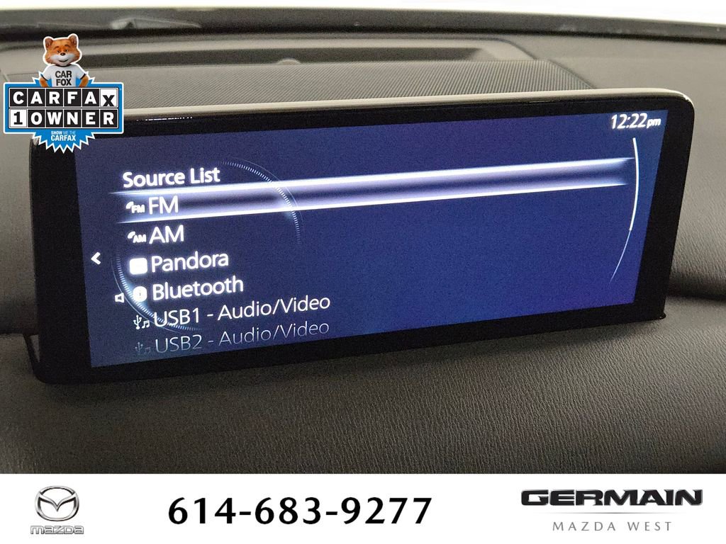 Used 2023 MAZDA CX-5 AWD 2.5 S image 26