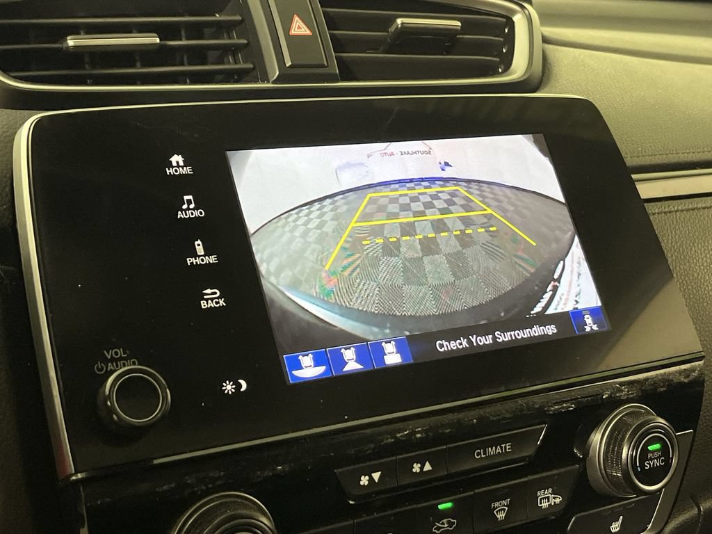 Used 2021 Honda CR-V EX-L image 17