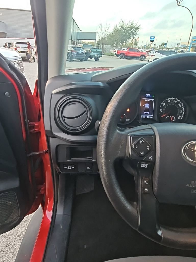 Used 2019 Toyota Tacoma SR w/ SR Convenience Package RWD image 13