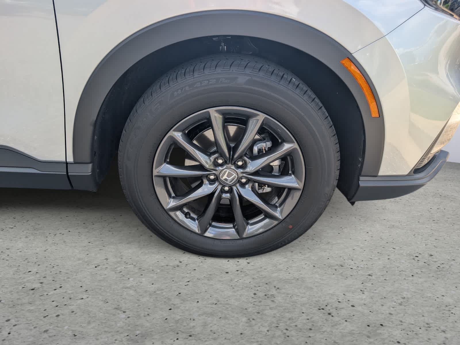Certified 2026 Honda CR-V EX-L image 9