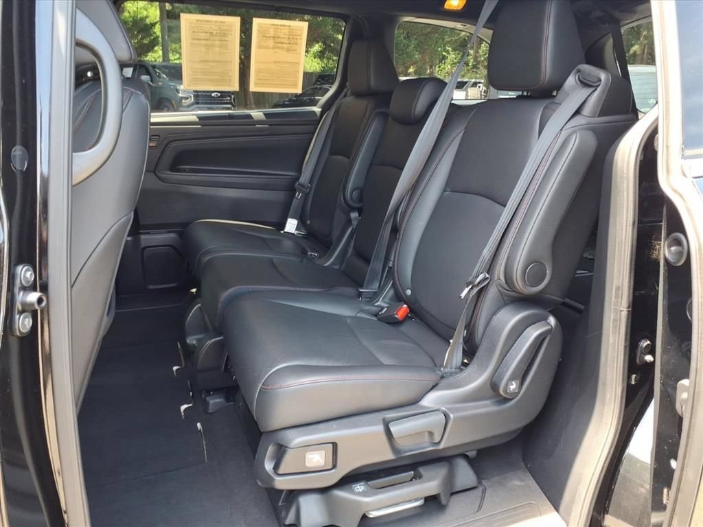 Used 2025 Honda Odyssey Sport-L image 22