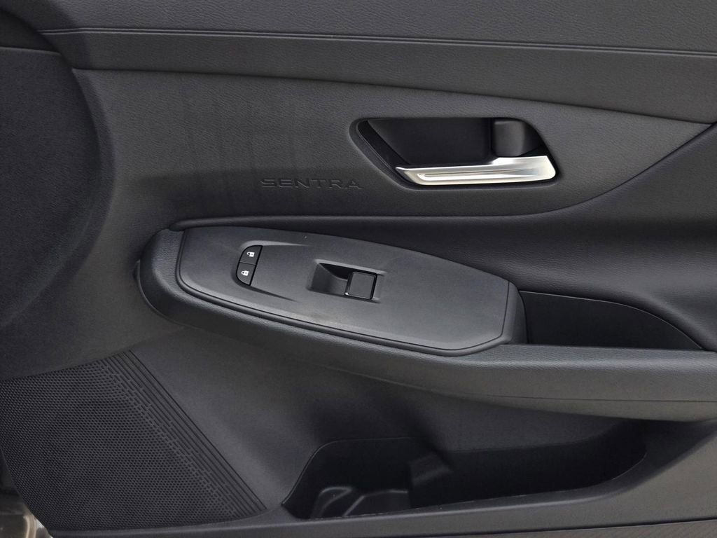New 2026 Nissan Sentra SV w/ Floor Mat Package FWD image 8