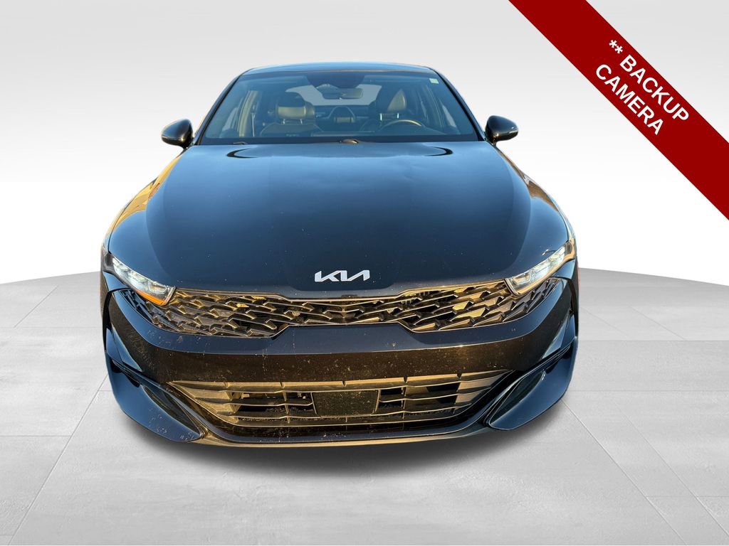 Used 2022 Kia K5 GT-Line w/ GT-Line Awd Premium Package image 10