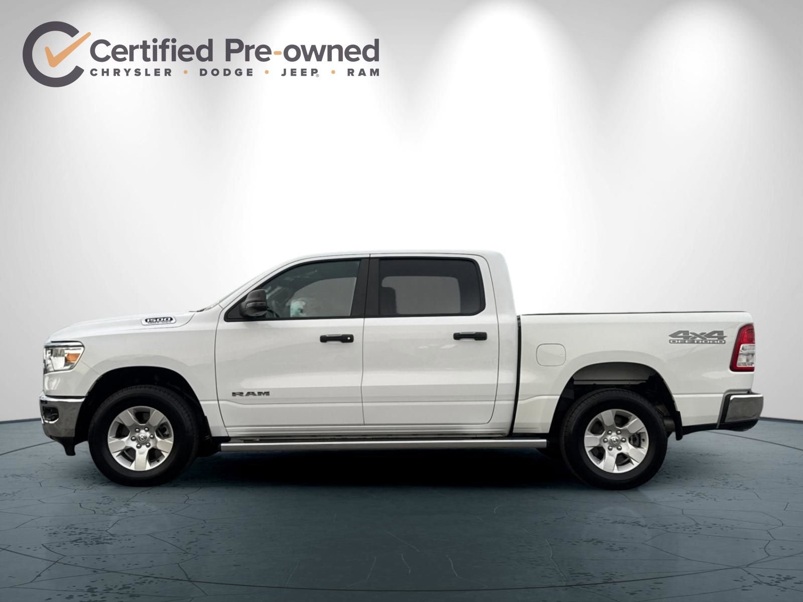 Certified 2024 RAM 1500 Big Horn image 7