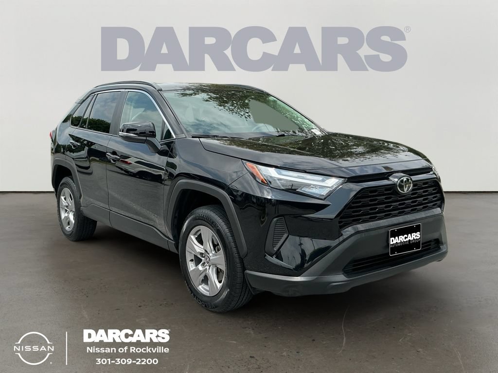 Used 2025 Toyota RAV4 XLE