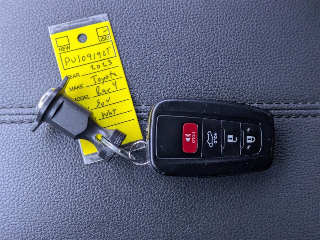 Used 2023 Toyota RAV4 XSE image 39