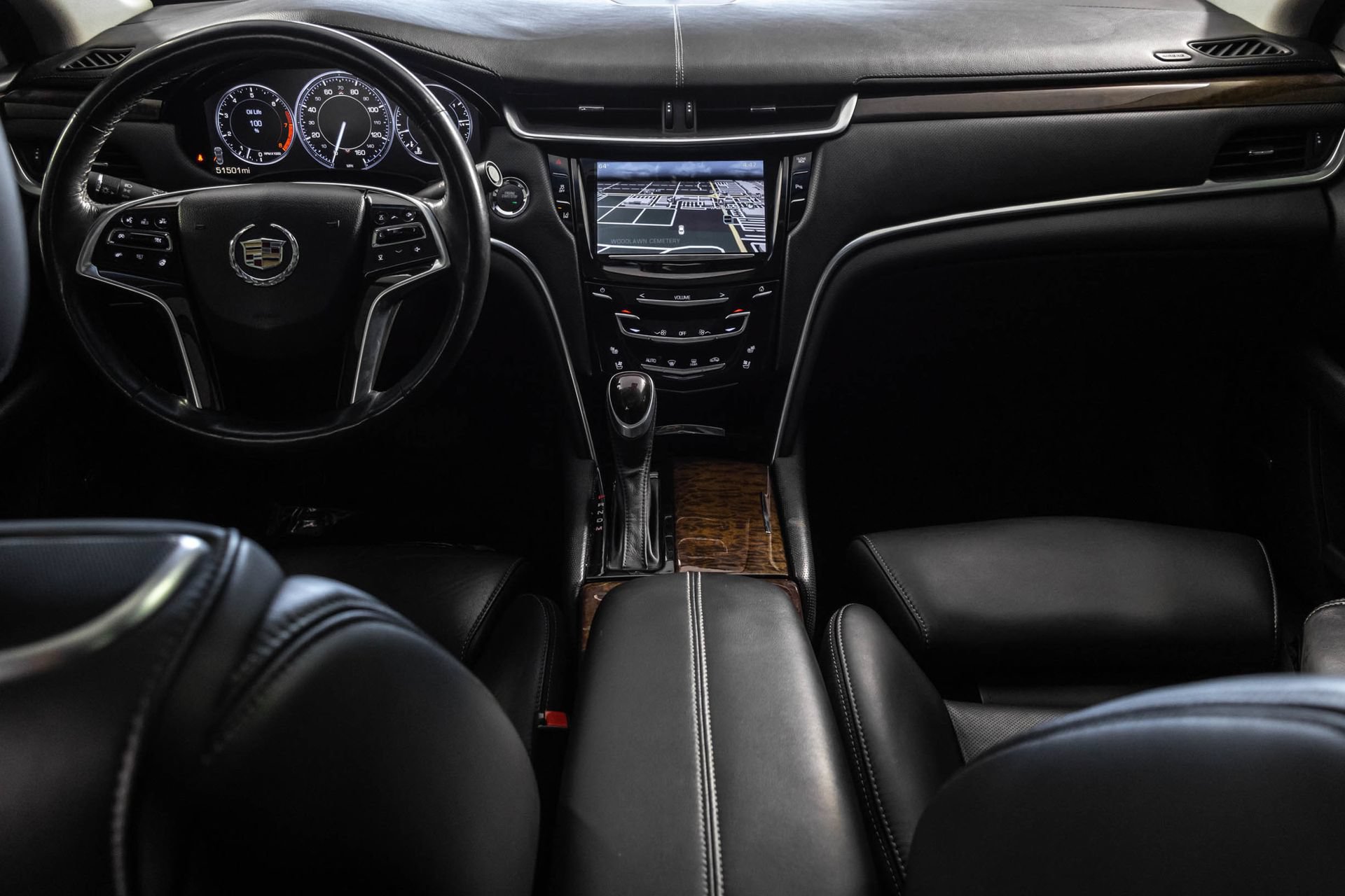 Used 2013 Cadillac XTS Premium AWD/4WD image 25