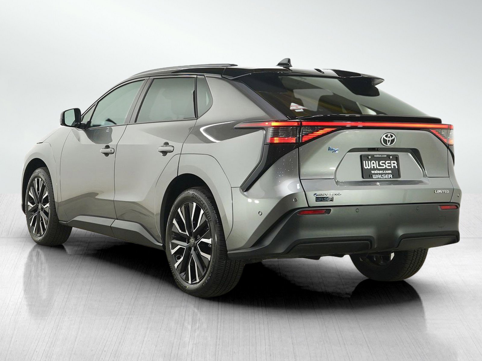 Certified 2026 Toyota bZ AWD/4WD image 3