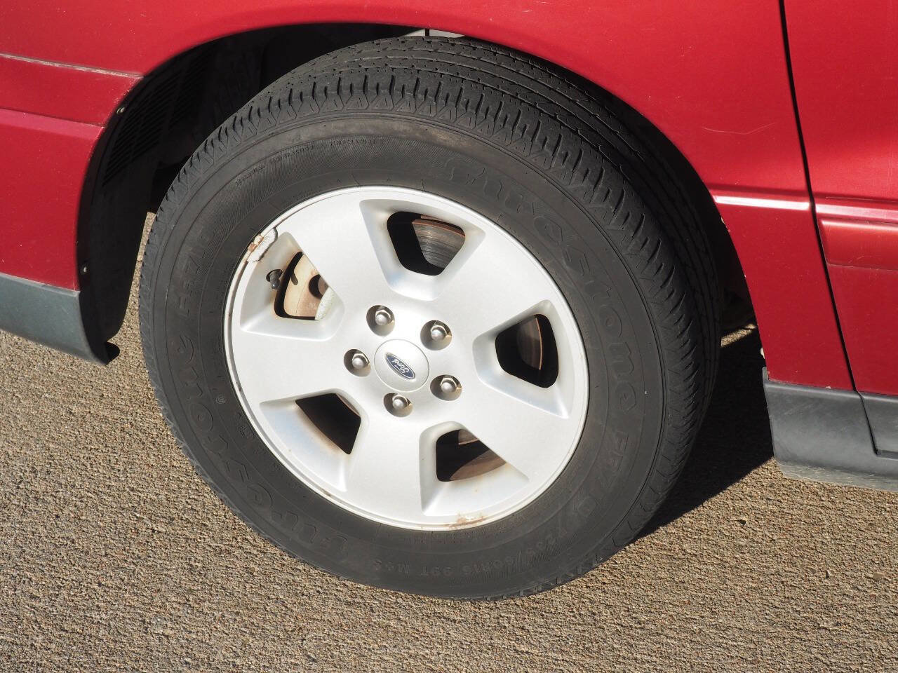 Used 2005 Ford Freestar SES image 4