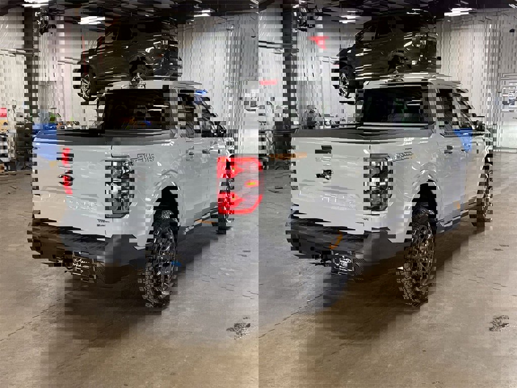 Used 2024 Ford Maverick Tremor w/ Tremor Off-Road Package image 8