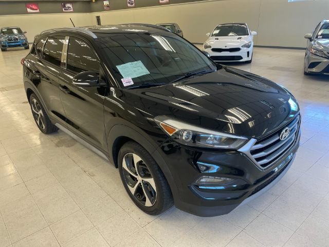 Used 2017 Hyundai Tucson Sport