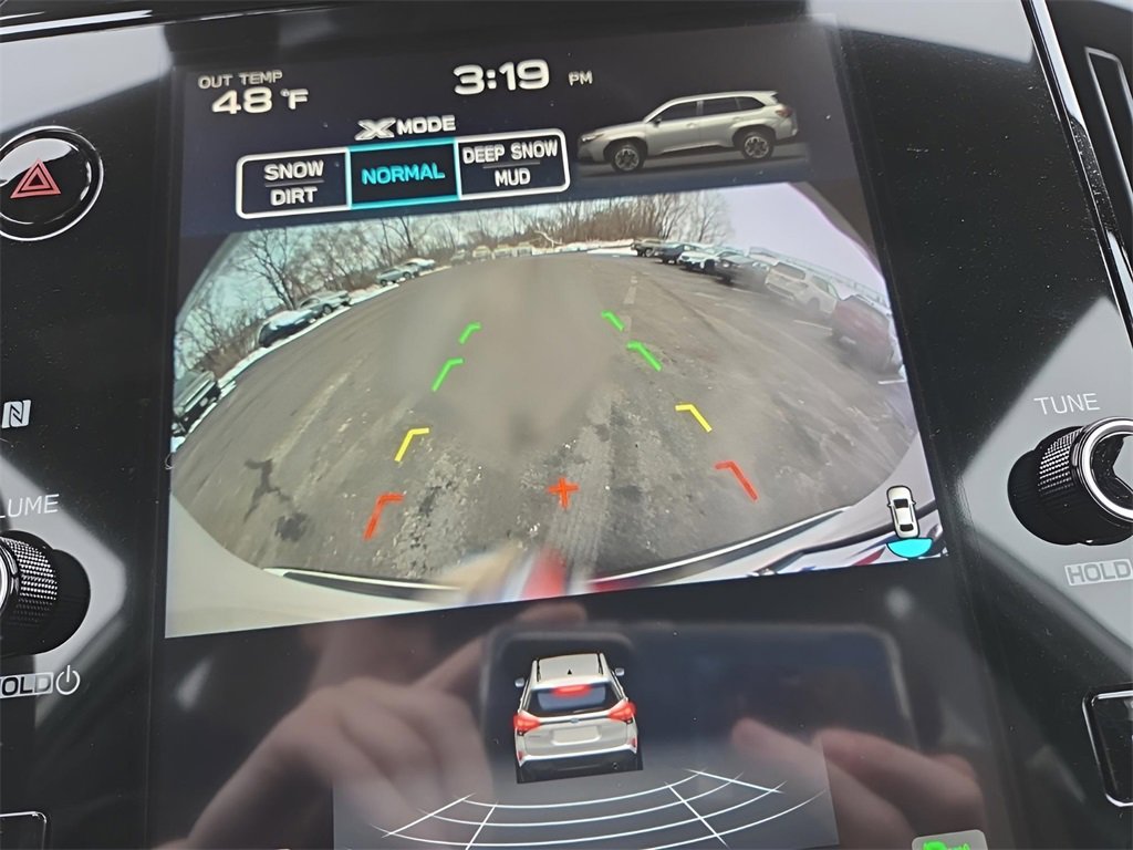 New 2025 Subaru Forester Touring image 24