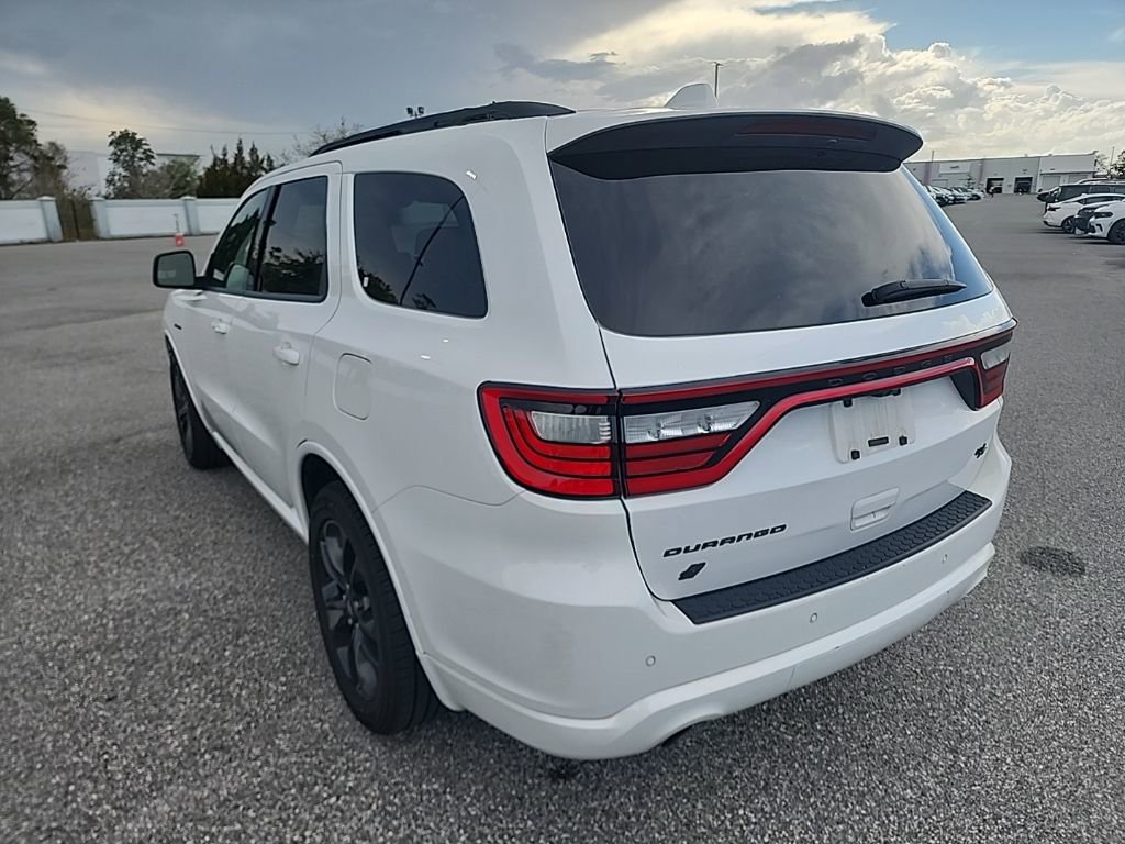 Used 2022 Dodge Durango R/T w/ Blacktop Package image 9