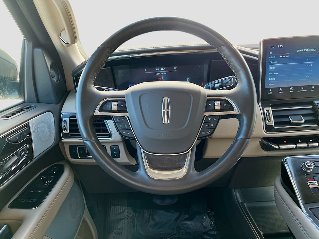 Used 2024 Lincoln Navigator Reserve AWD/4WD image 11