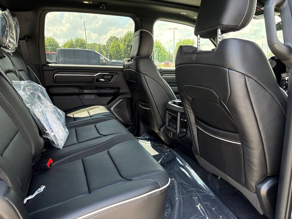New 2026 RAM 1500 Limited w/ Night Edition AWD/4WD image 13