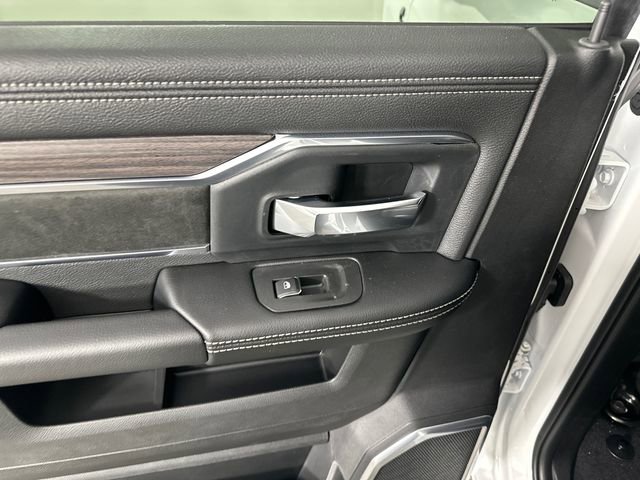 New 2026 RAM 3500 Laramie w/ Night Edition AWD/4WD image 14