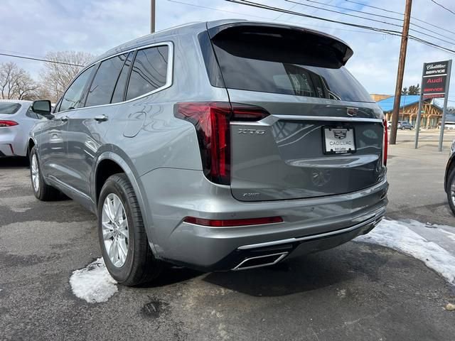 New 2025 Cadillac XT6 Luxury w/ LPO, Floor Liner Package image 5