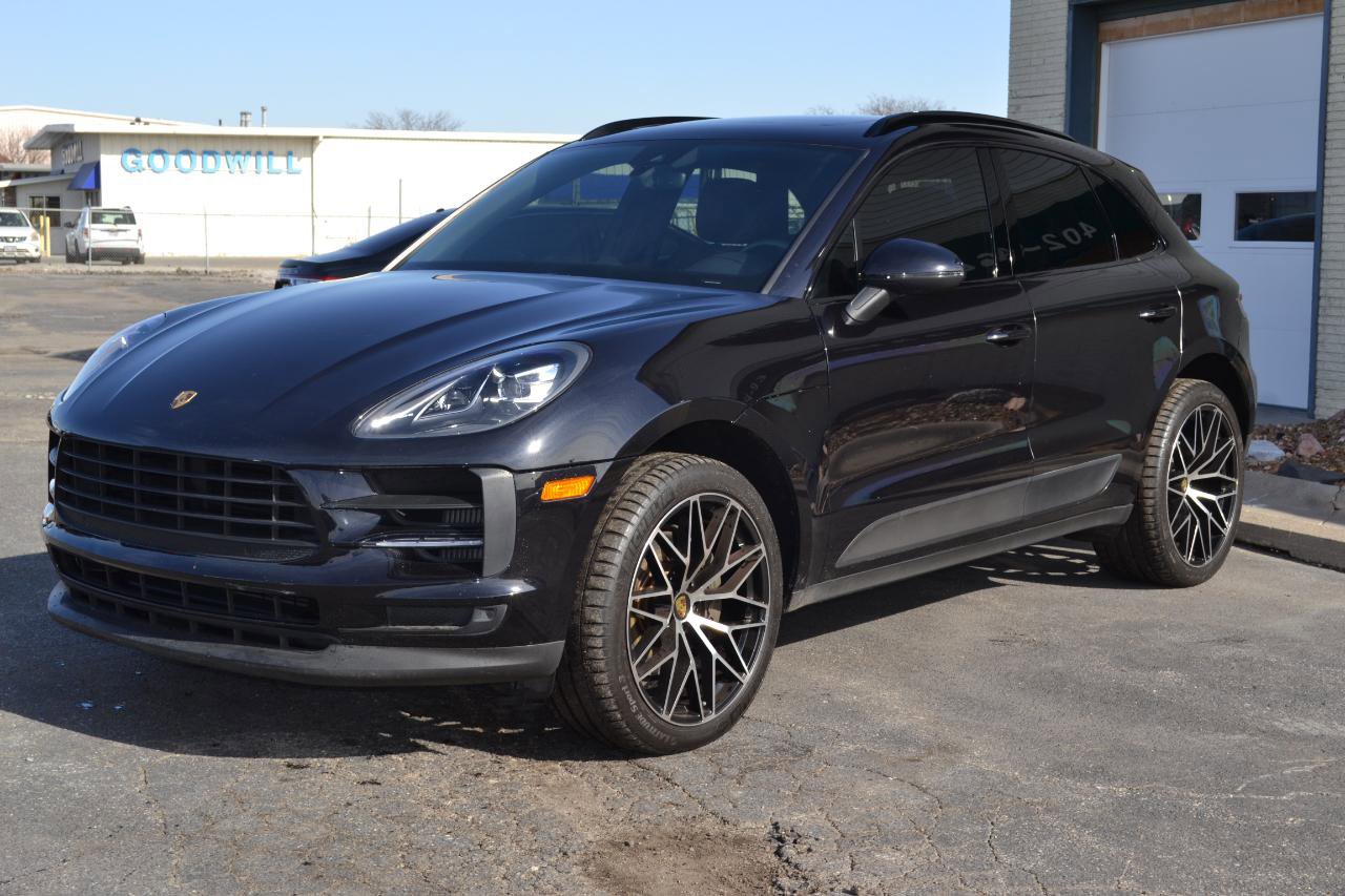 Used 2019 Porsche Macan S image 3