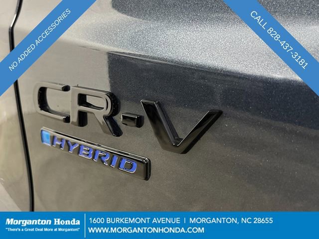 New 2026 Honda CR-V Sport-L image 7