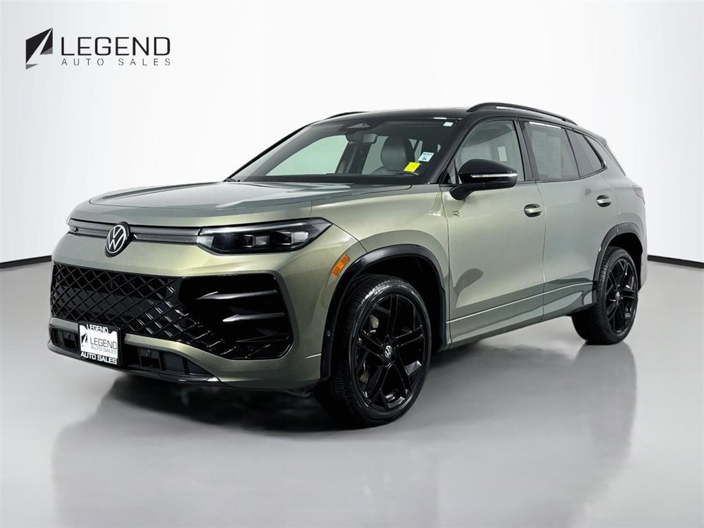 Used 2026 Volkswagen Tiguan SE R-Line