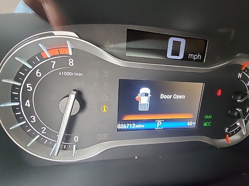 Used 2023 Honda Ridgeline RTL image 15