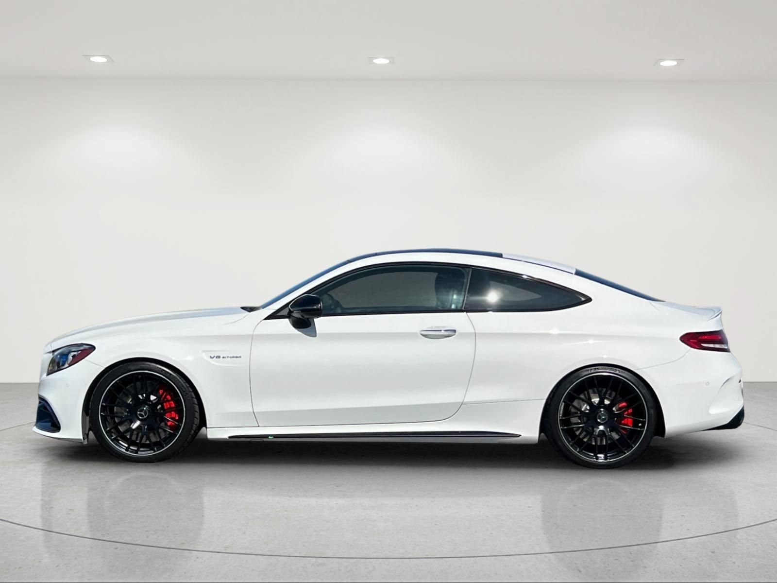Used 2020 Mercedes-Benz C 63 AMG S image 2