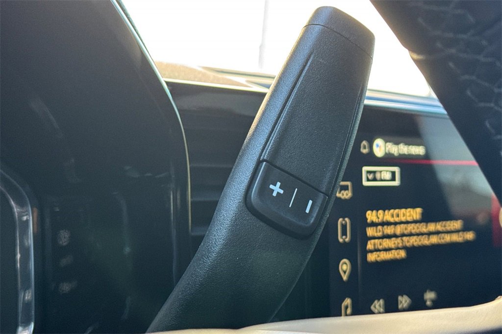 Used 2024 GMC Sierra 2500 SLT w/ SLT Premium Package image 21