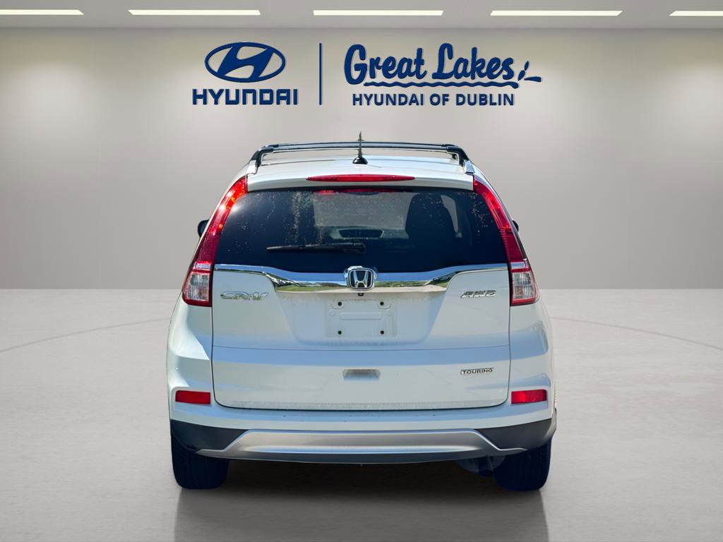 Used 2015 Honda CR-V Touring image 4