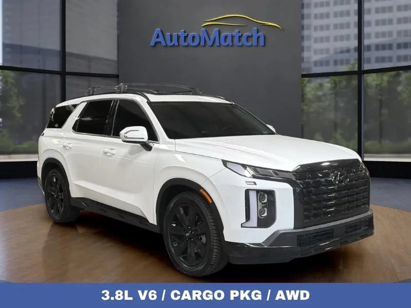 Used 2023 Hyundai Palisade XRT w/ Cargo Package