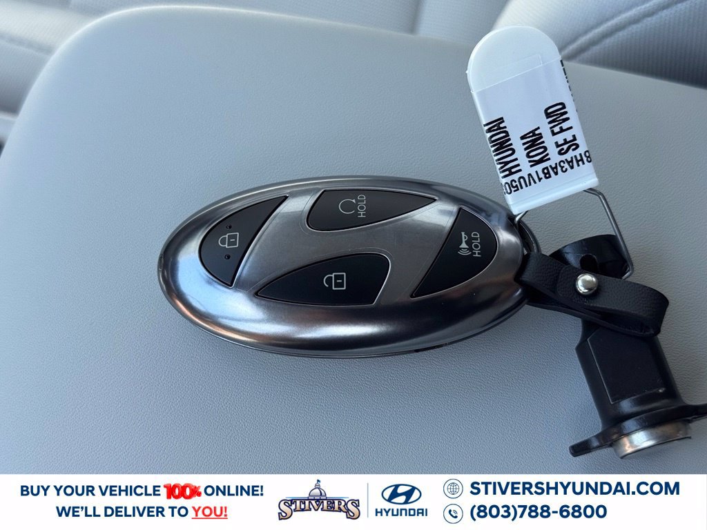 New 2027 Hyundai Kona SE FWD image 28