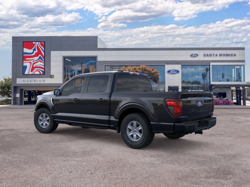 New 2026 Ford F150 XLT w/ Tow/Haul Package RWD image 4