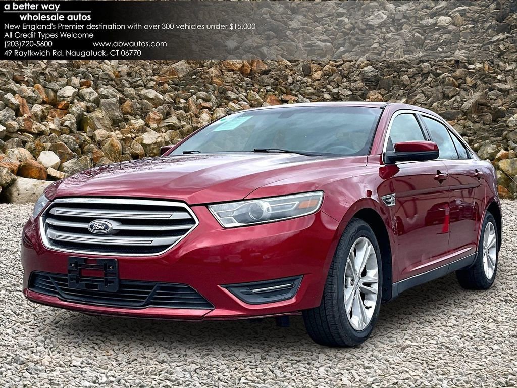 Used 2015 Ford Taurus SEL w/ Equipment Group 201A image 1