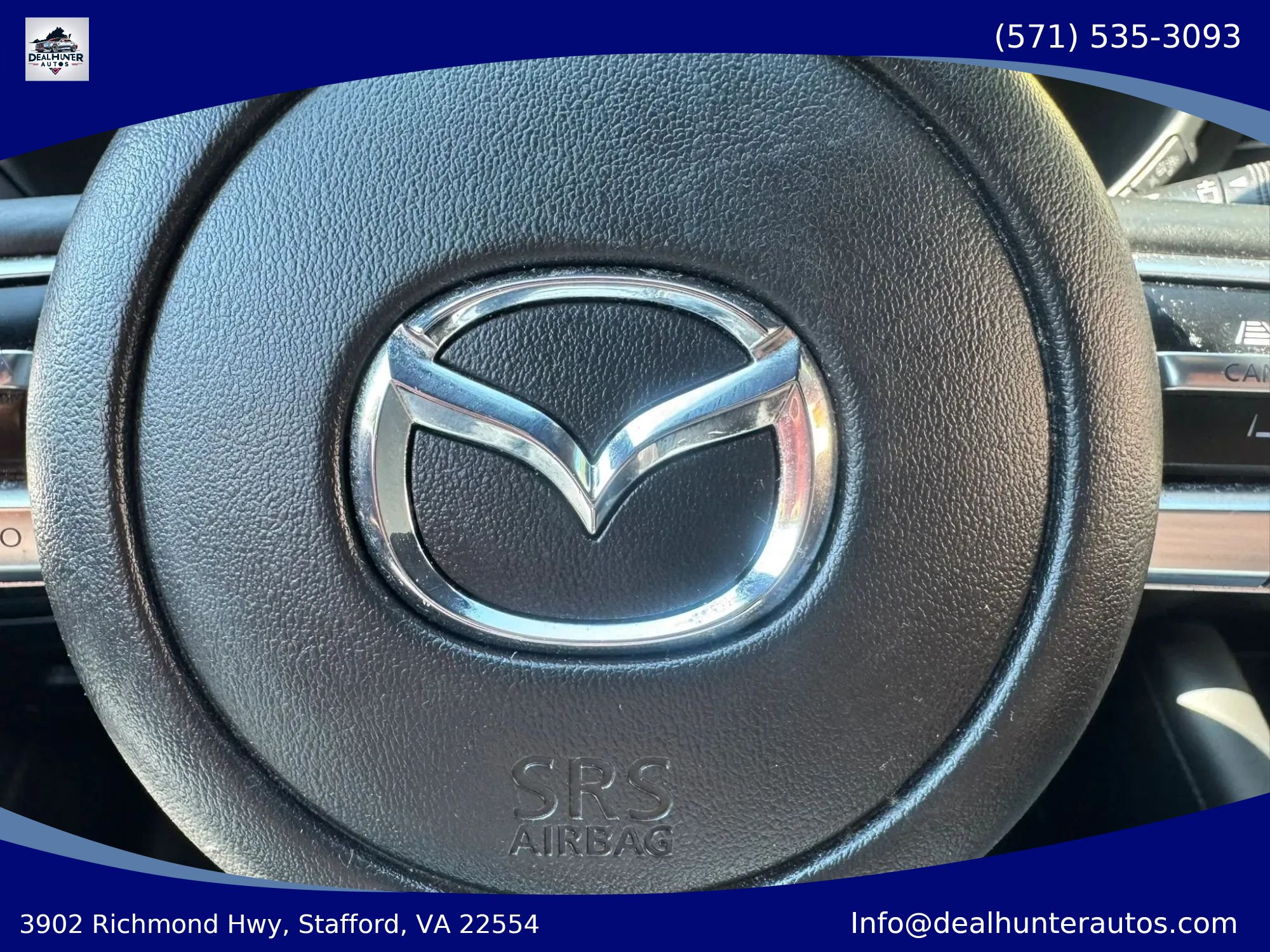 Used 2019 MAZDA MAZDA3 Hatchback FWD image 26