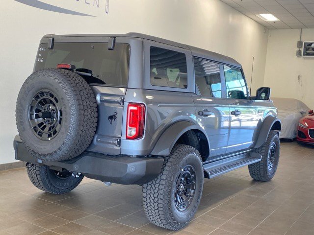 New 2026 Ford Bronco Big Bend AWD/4WD image 8