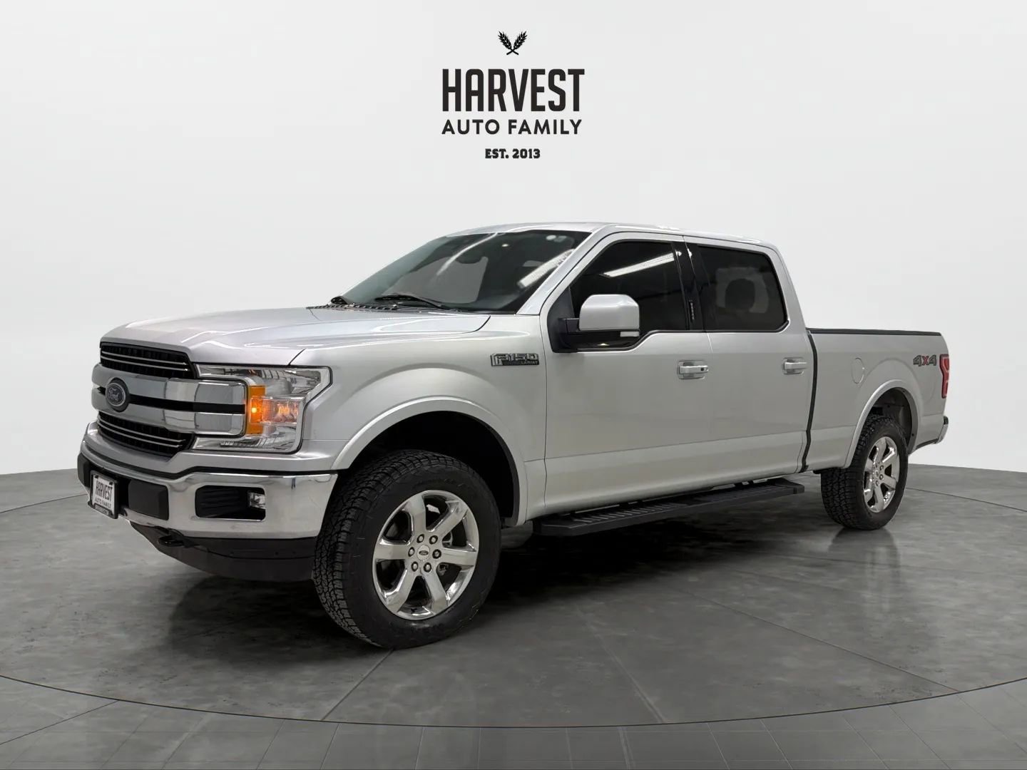 Used 2019 Ford F150 Lariat