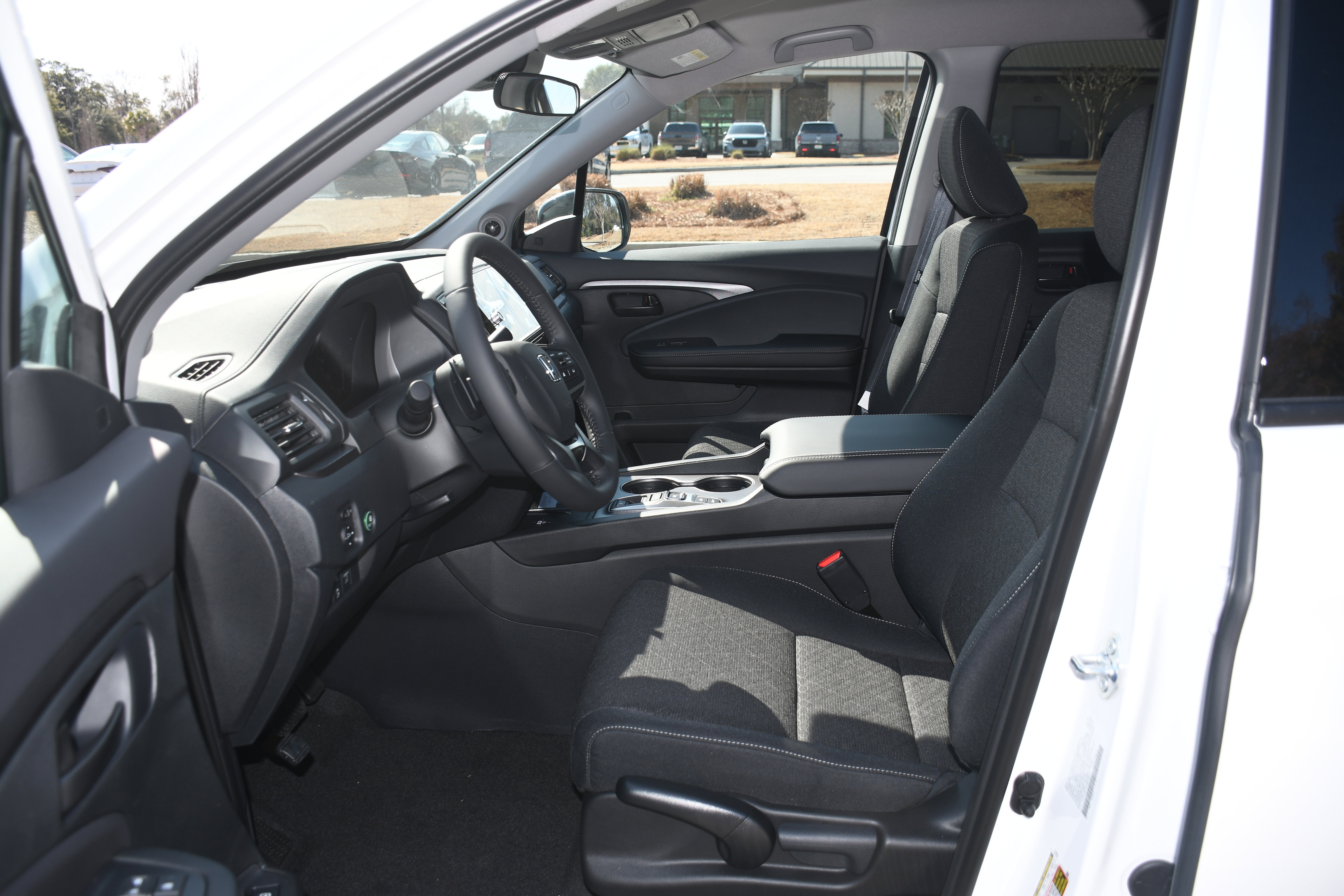 New 2026 Honda Ridgeline Sport image 3