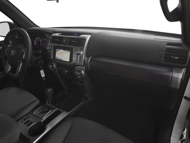 Used 2017 Toyota 4Runner SR5 Premium AWD/4WD image 19